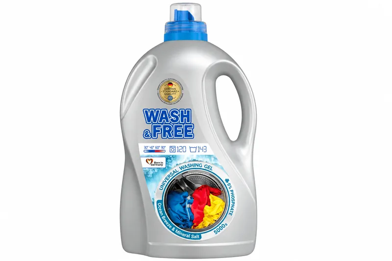 Wash&Free